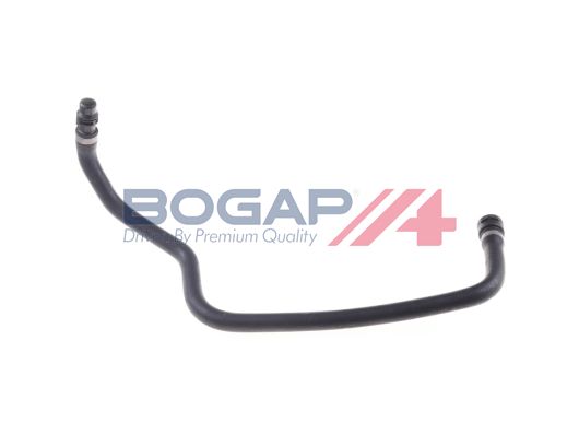 BOGAP B4228227 Патрубок радіатора (нижній) BMW 5 (E39) 2.0i-3.0i 96-04 M52/M54