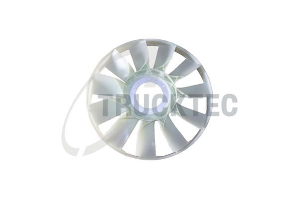 TRUCKTEC AUTOMOTIVE 05.19.104 - Fan Wheel, engine cooling