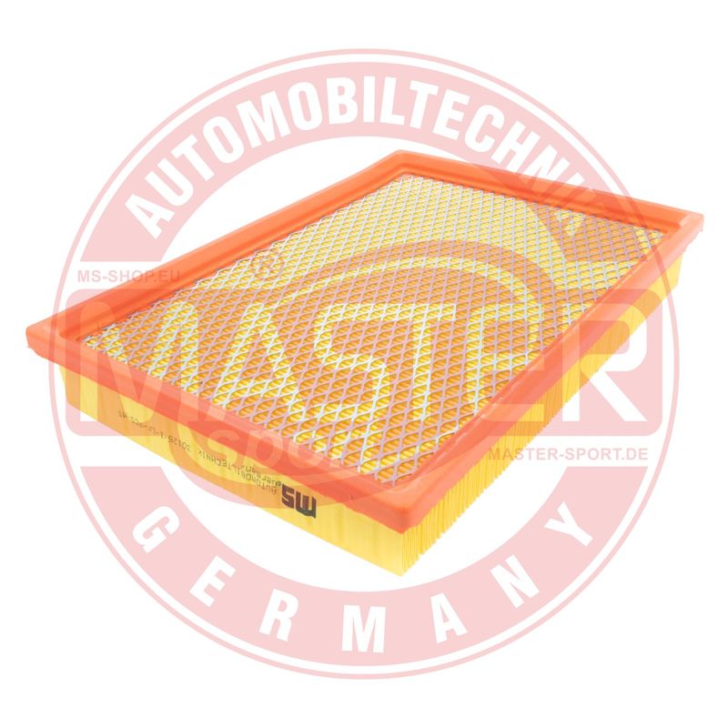 MASTER-SPORT GERMANY légszűrő 30125/1-LF-PCS-MS