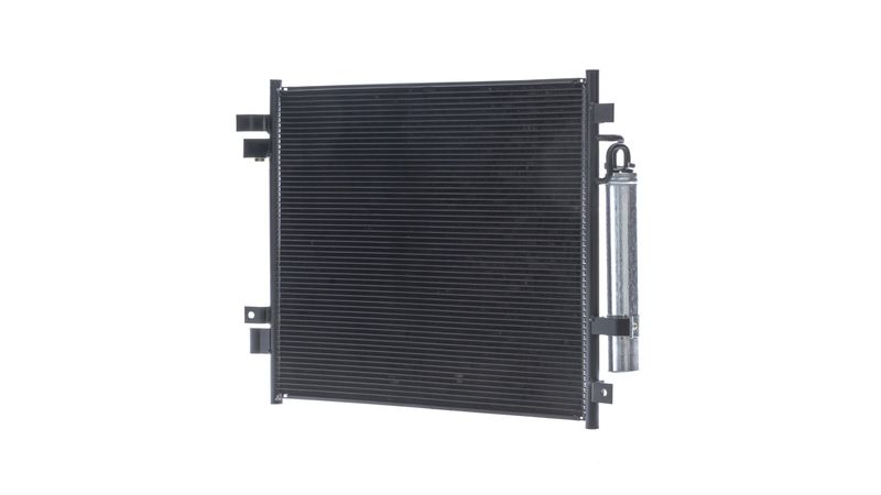 Product Image - Condensor, airconditioning - AC1028000S - MAHLE