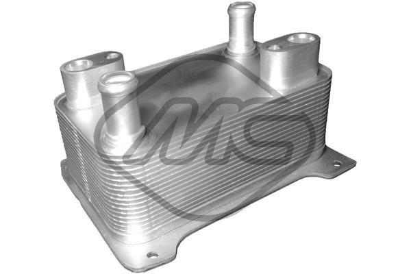 Metalcaucho 06335 - Variklio alyvos aušintuvas
