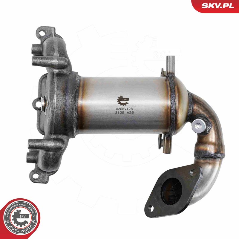 Katalüsaator, ESEN SKV 62SKV128