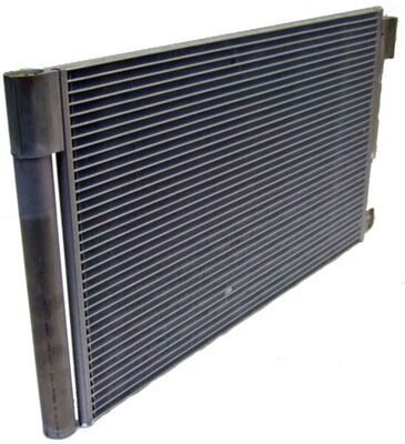 Product Image - Condensor, airconditioning - AC367000P - MAHLE