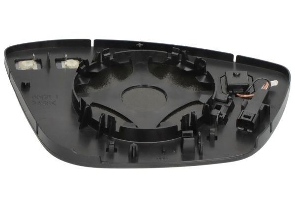 BLIC 6102-08-2221312P Mirror Glass, exterior mirror