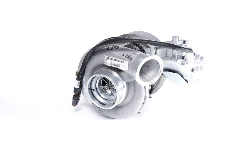 Compresor,sistem de supraalimentare T916345 BTS Turbo