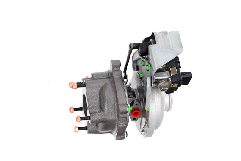 REMANTE 003-002-001390R Charger, charging (supercharged/turbocharged)