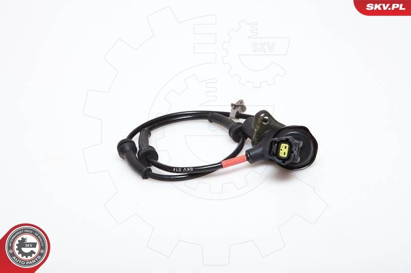 ESEN SKV 06SKV169 Sensor, wheel speed