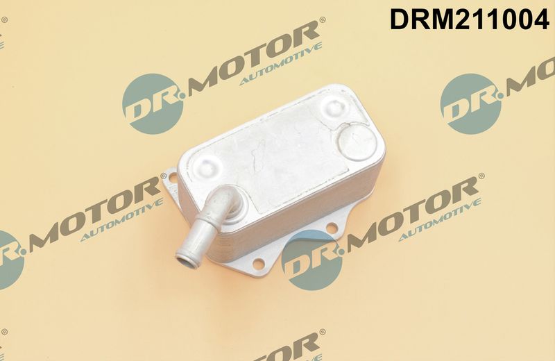 Охолоджувач оливи, моторна олива, Dr.Motor DRM211004