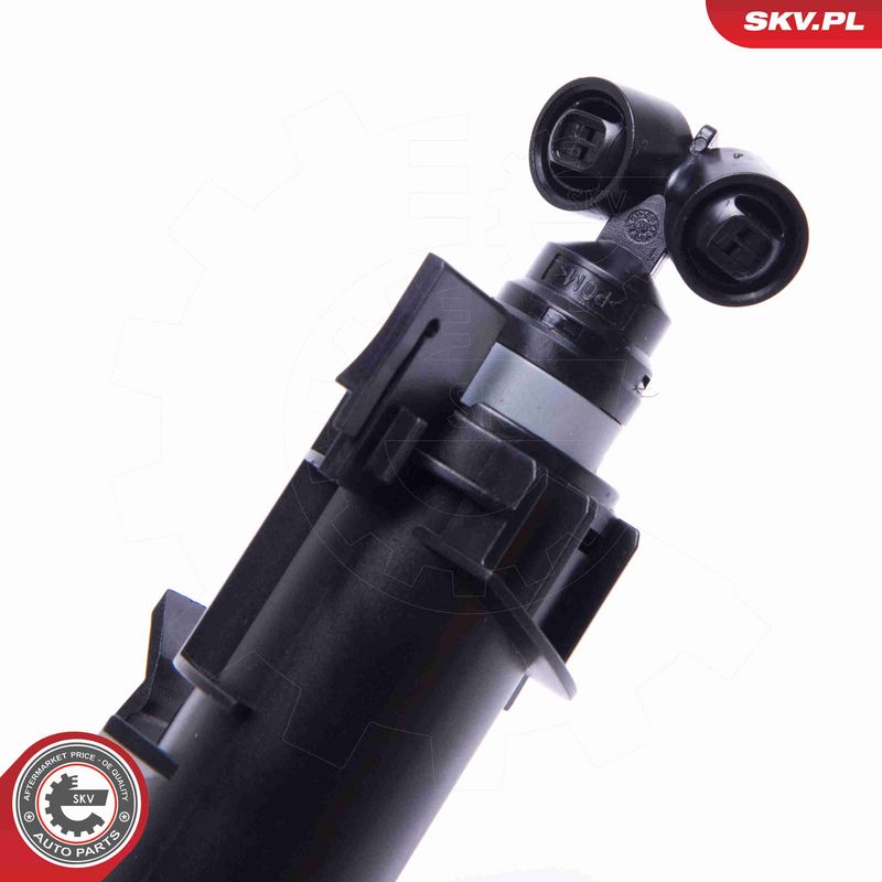 ESEN SKV 15SKV684 Washer Fluid Jet, headlight cleaning