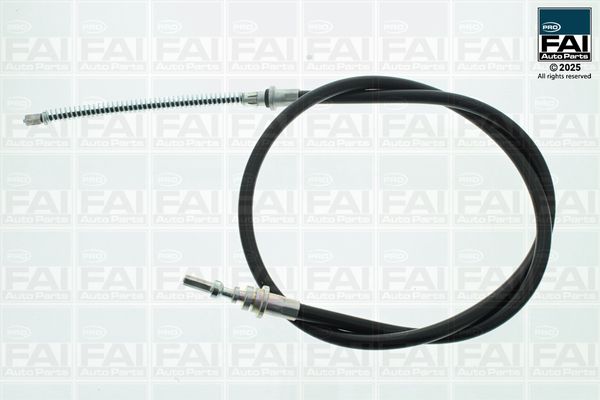 FAI AutoParts Trosas, stovėjimo stabdys