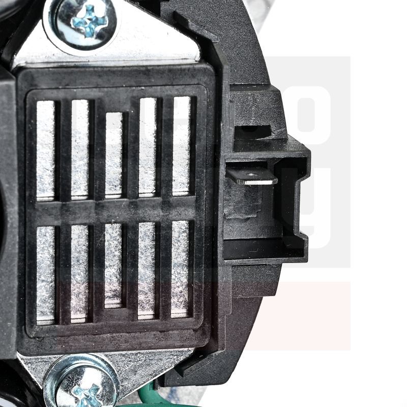 Delco Remy SAL93600-12B1 Alternator