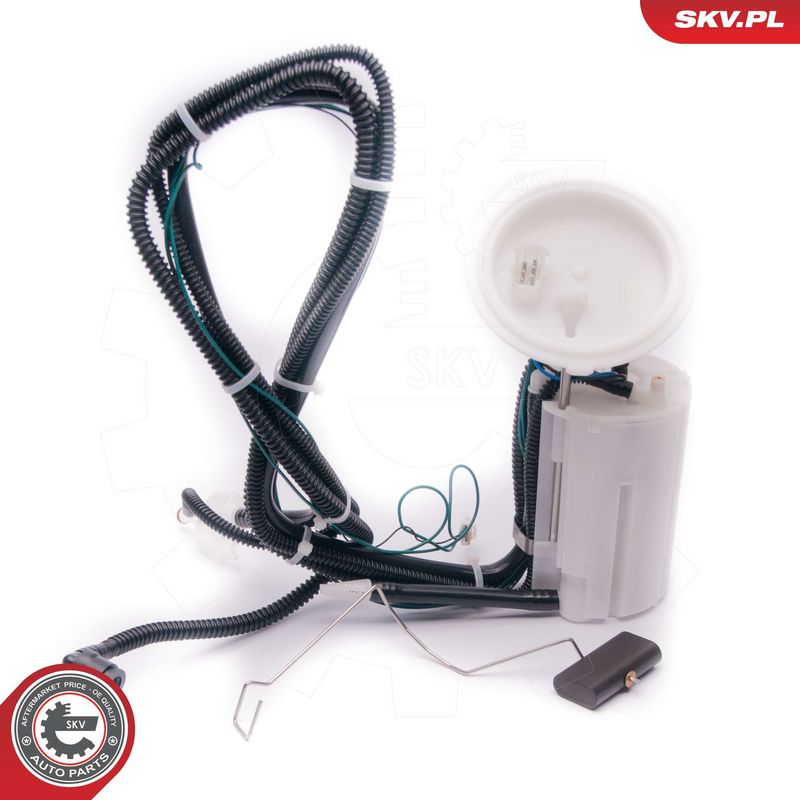 Kütus-etteanne, ESEN SKV 02SKV789