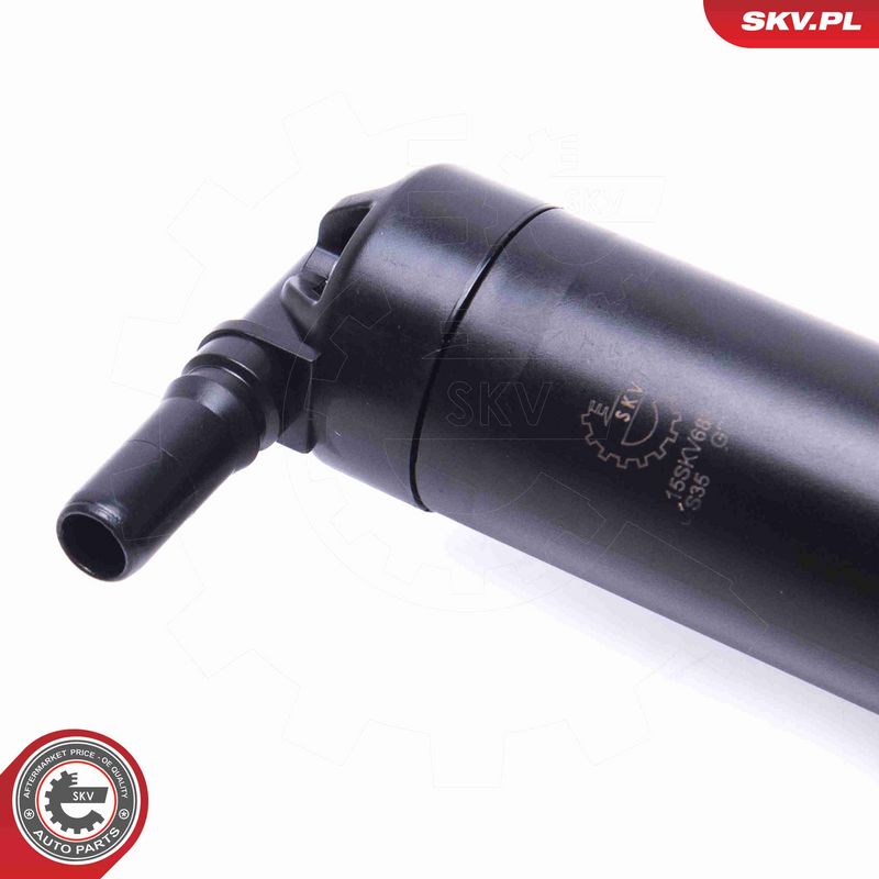 ESEN SKV 15SKV683 Washer Fluid Jet, headlight cleaning