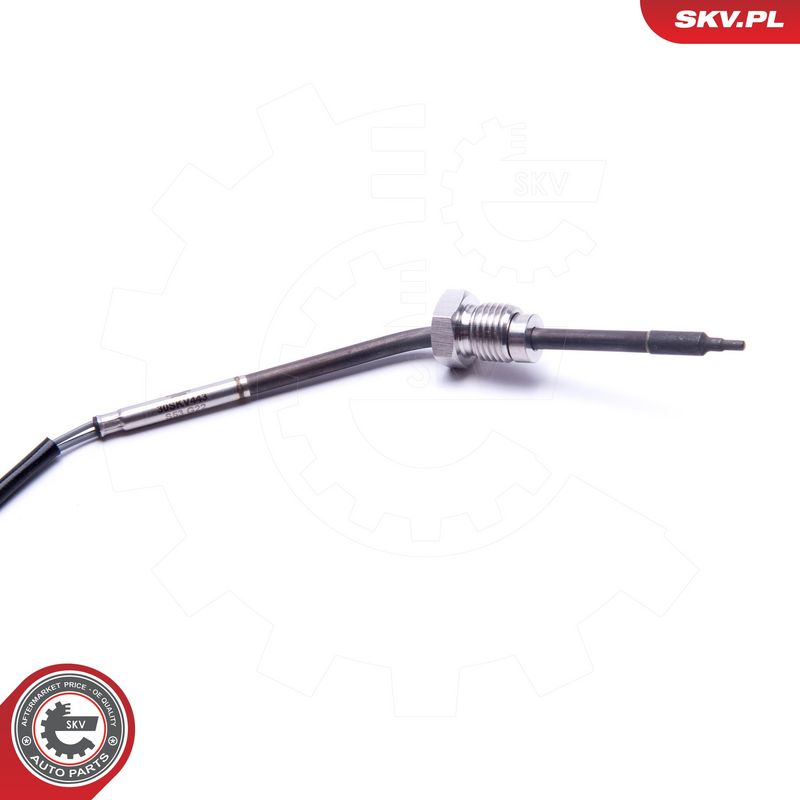 Andur, heitgaasitemperatuur, ESEN SKV 30SKV443