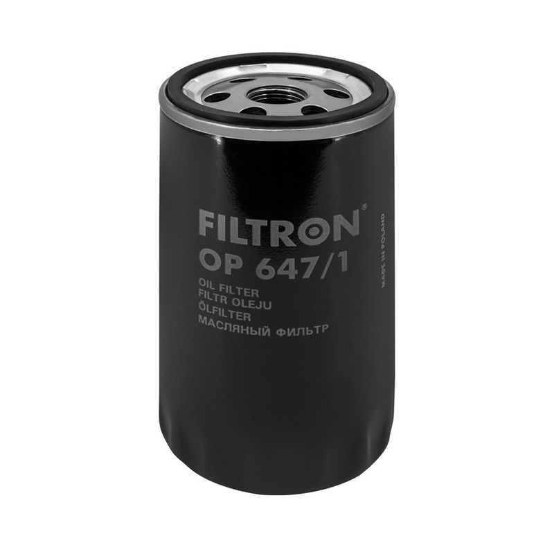 Õlifilter, FILTRON OP 647, 1