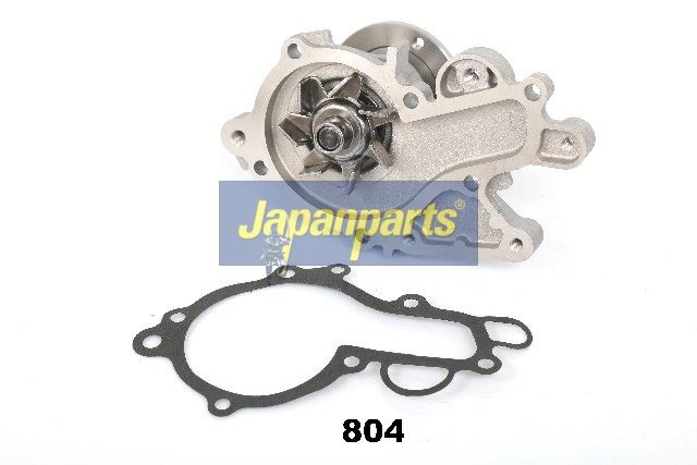 Bomba de agua, refrigeración del motor JAPANPARTS PQ-804