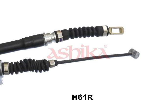 ASHIKA 131-0H-H61R Cable Pull, parking brake