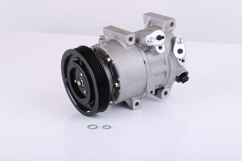 NISSENS 890899 Compressor, air conditioning