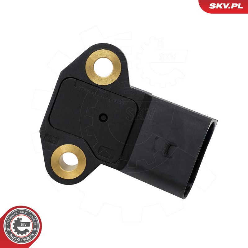Andur, õhuvõtu rõhk, ESEN SKV 95SKV244