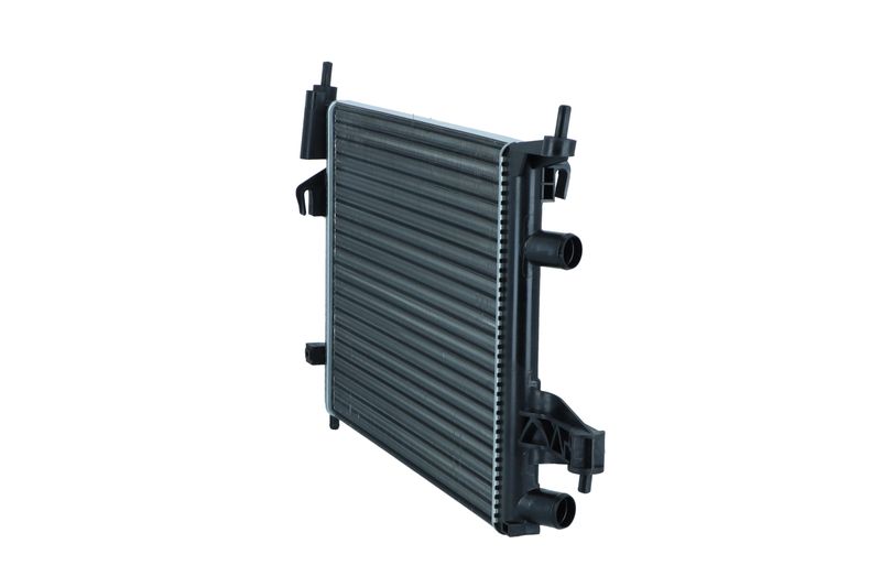 Radiador, refrigeración del motor NRF 509596