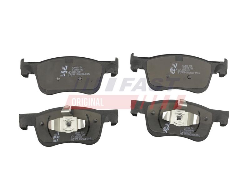 This part match OEM code: 1609898380