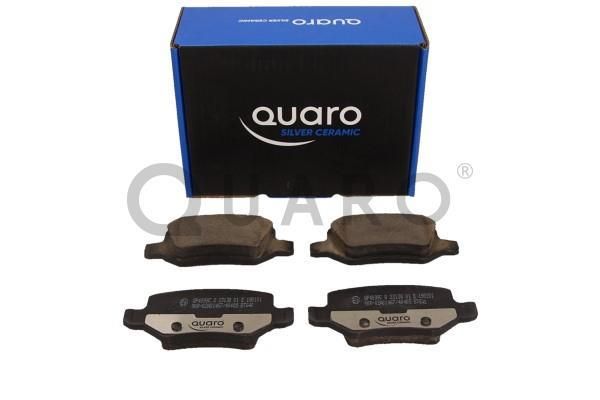 QUARO QP4099C Brake Pad Set, disc brake