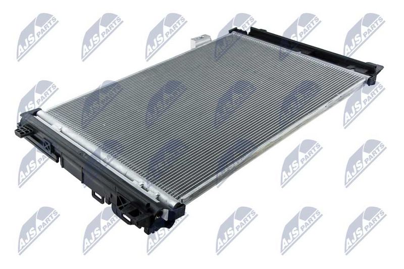 NTY CCS-ME-038 Condenser, air conditioning