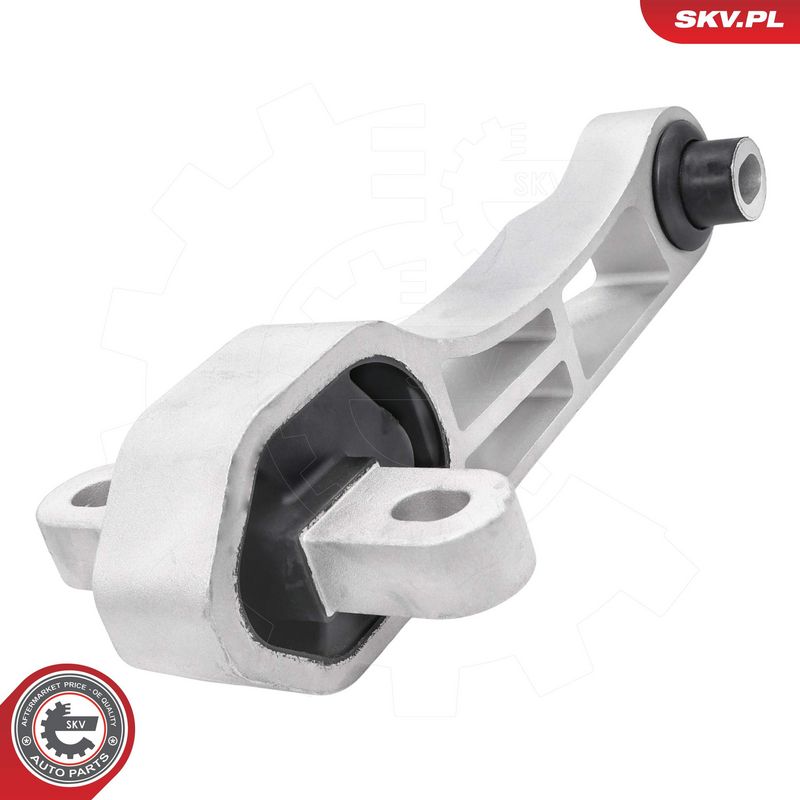 Paigutus, Mootor, ESEN SKV 75SKV011