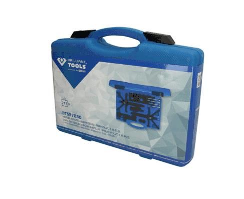 KS TOOLS BT597850 Reguliavimo įrankių rinkinys, veleno nustatymo įrankiai