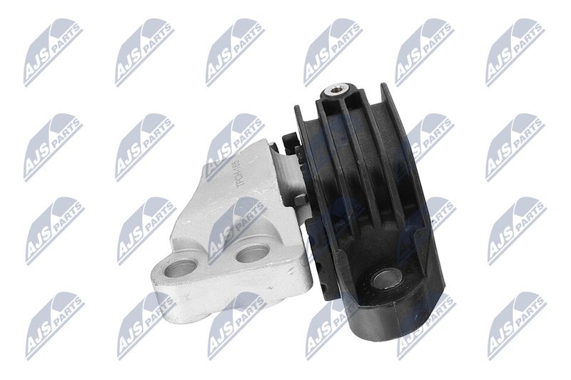 Paigutus, Mootor, NTY ZPS-CH-165