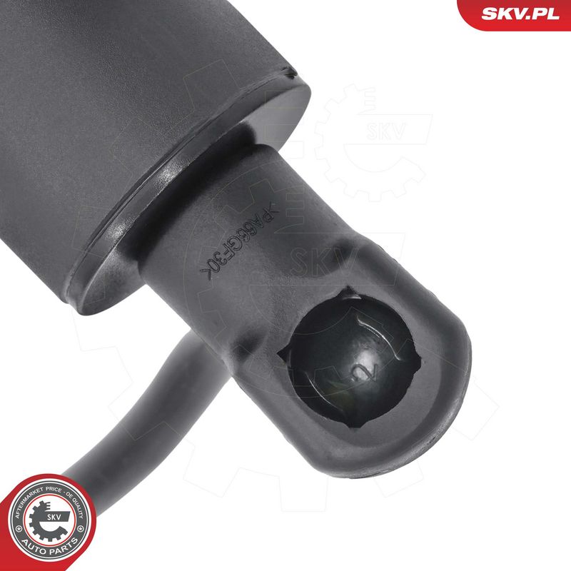 Elektrimootor, tagaluuk, ESEN SKV 52SKV299