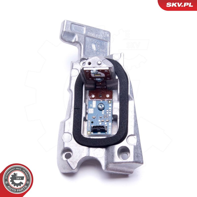 Juhtseade, Kurvituled, ESEN...