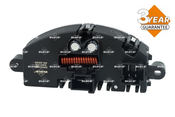 Rezistor, ventilator habitaclu NRF 342132