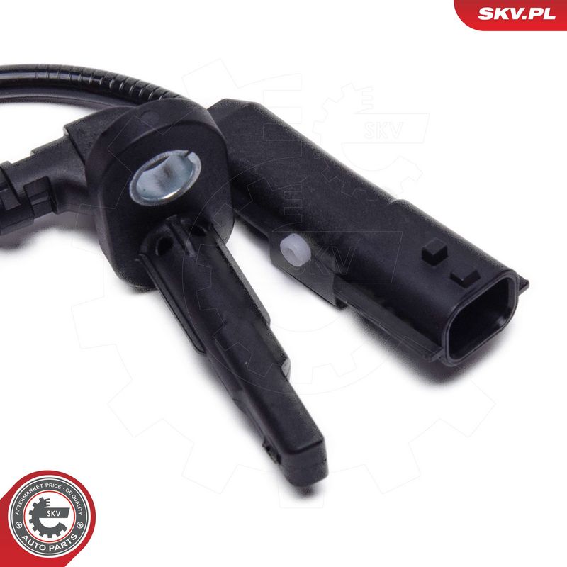 Andur, rattapöörete arv, ESEN SKV 06SKV519