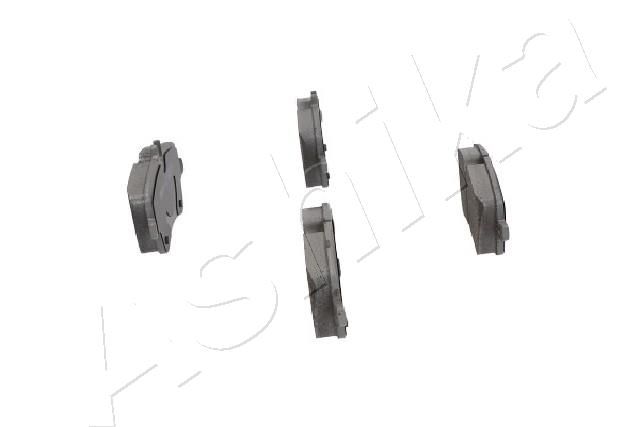 ASHIKA 50-00-0067 Brake Pad Set, disc brake