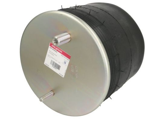 Magnum Technology Veerbalg, luchtvering