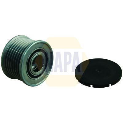 NAPA Alternator Freewheel Clutch NOP1158