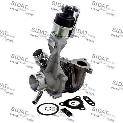 AUTOTEAM D9232 - Charger, charging (supercharged/turbocharged)