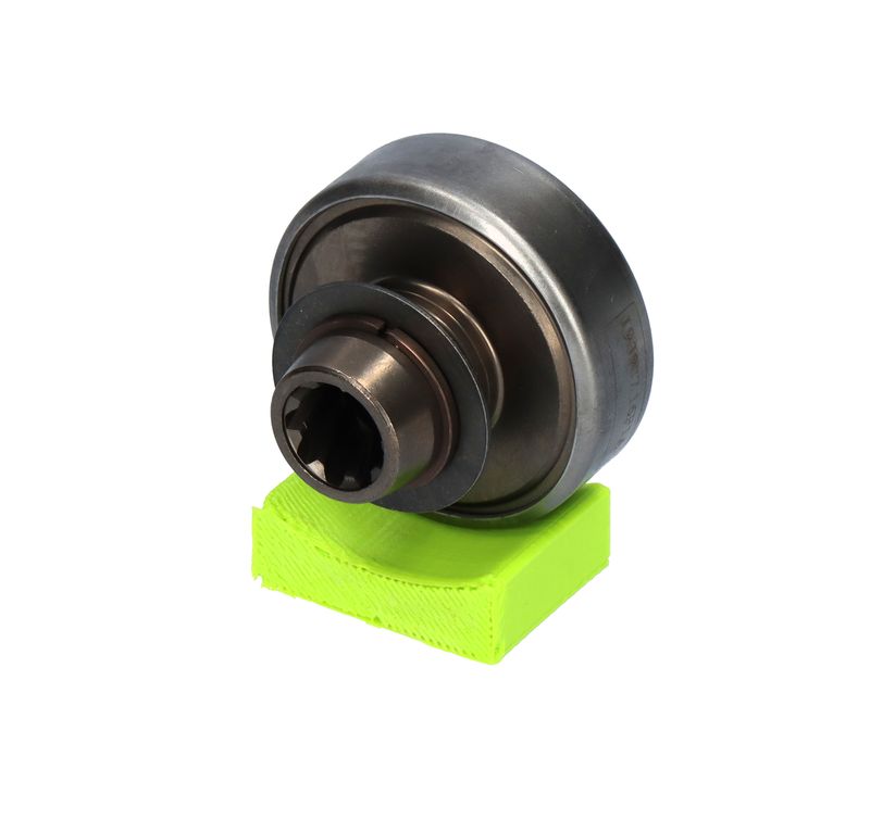VALEO 594136 Pinion, starter