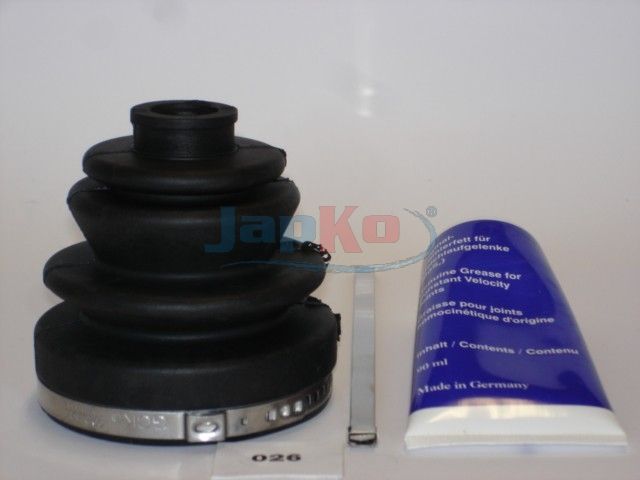 Kaitsekummikomplekt,...