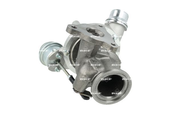 Kompressor, ülelaadimine, NRF 90010313