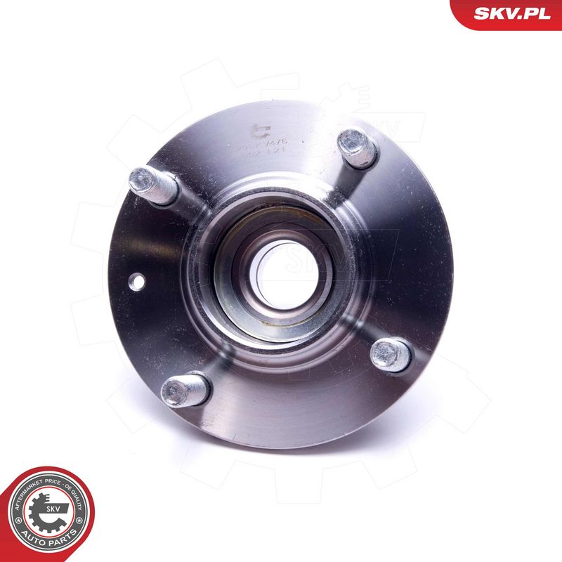 Rattalaagrikomplekt, ESEN SKV 29SKV476