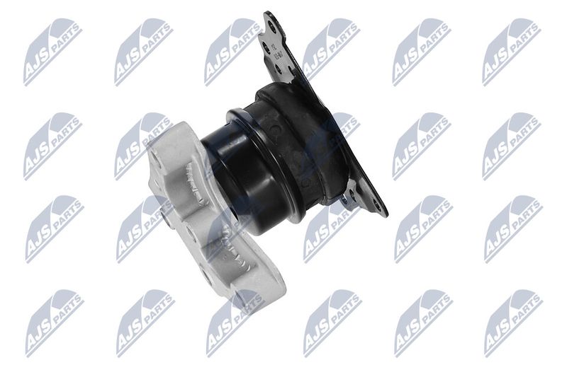 NTY ZPS-VW-078 Mounting, engine