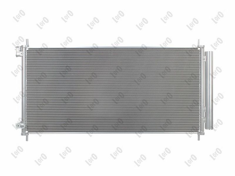 ABAKUS 051-016-0060 Condenser, air conditioning