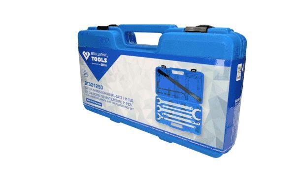 Montaažitööriist, ventilaator (märg hõõrdsidur), KS TOOLS BT521250