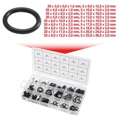 Sortiment, o-ring KS TOOLS 970.0180