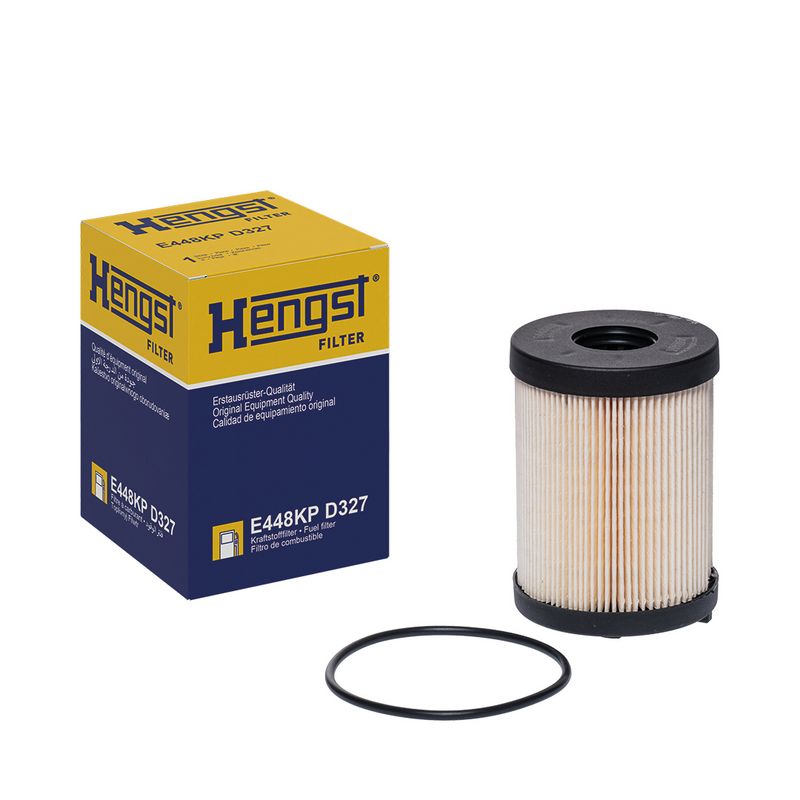 HENGST FILTER E448KP D327 Fuel Filter