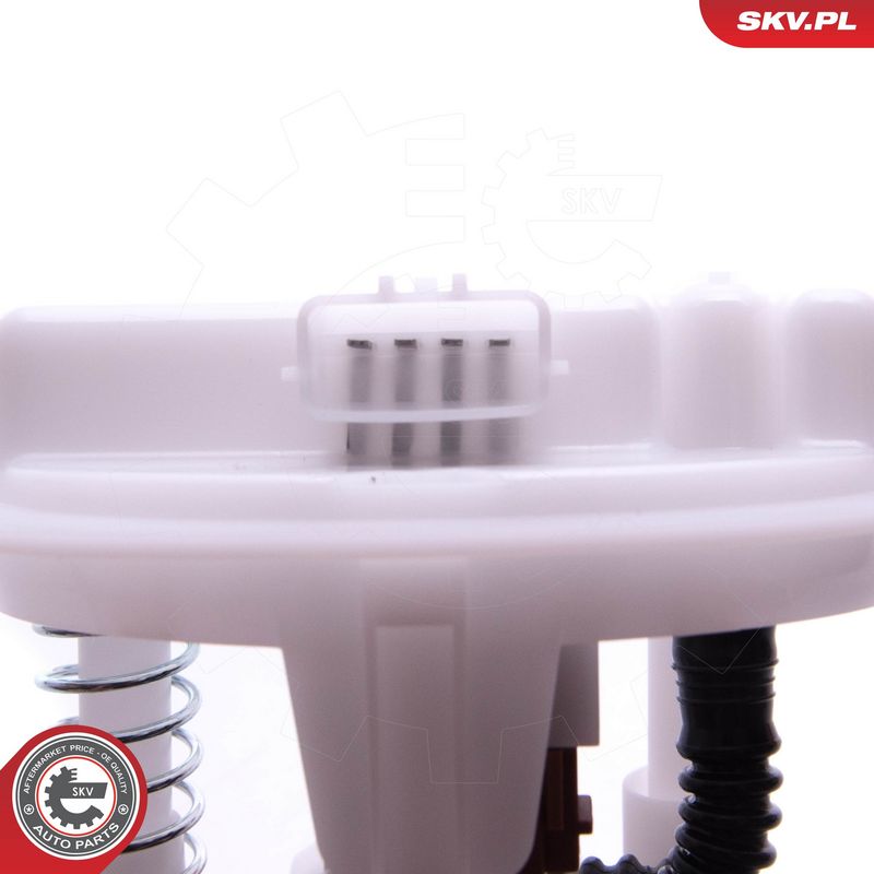 Kütus-etteanne, ESEN SKV 02SKV833