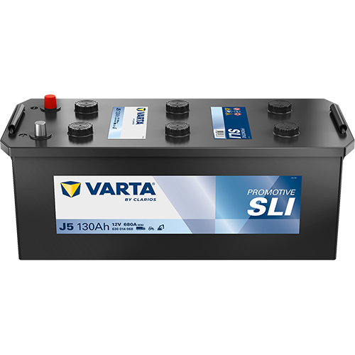 VARTA Starter Battery 630014068K182