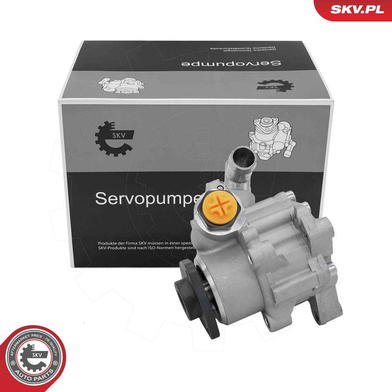 Hüdraulikapump, roolimine, ESEN SKV 10SKV485